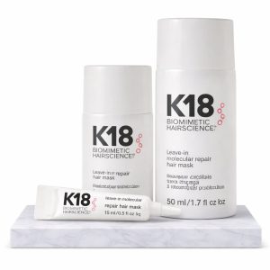 K18 Leave-In Molecular Repair Hair Mask