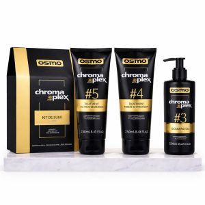 OSMO Chromaplex Aftercare Kit, 3 Pieces