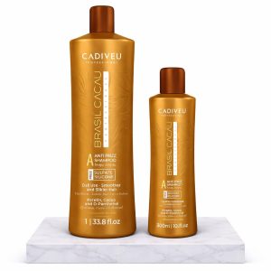 Brasil Cacau Anti Frizz Shampoo