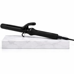 Silver Bullet Curl Me Max Hair Ceramic Curler, 210°C, 32mm