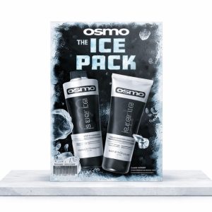OSMO X.POSED Treatment Gift Pack, 3 Pieces