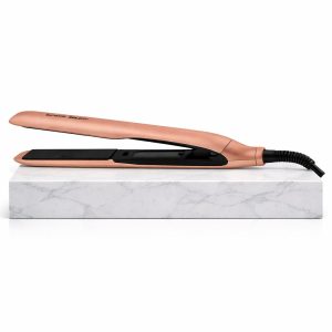 Silver Bullet Sleek Heat Ceramic Iron, 230°C, 25mm