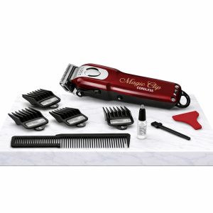 Wahl Magic Clip Hair Clipper Cordless