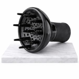 Silver Bullet Hair Dryer Style Pro 2200W Diffuser