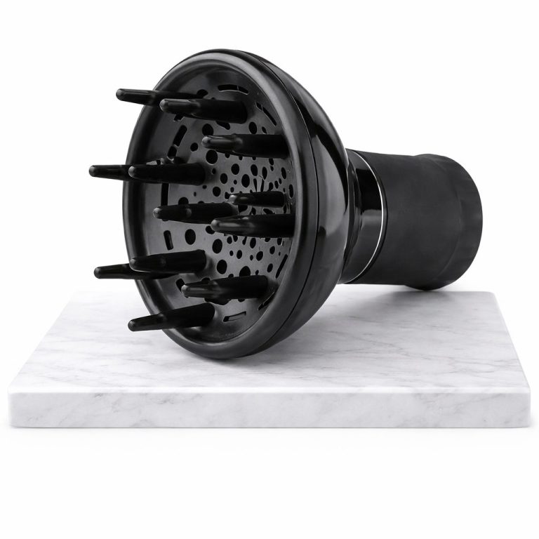 Silver Bullet Hair Dryer Style Pro 2200W Diffuser