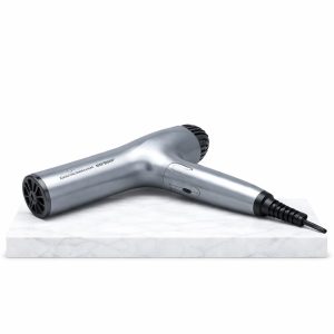 Olivia Garden SuperHP Professional Hair Dryer 1875W with 3 FREE Brushes