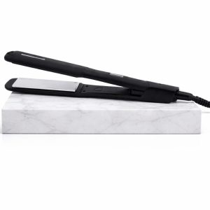 Brasil Cacau Accelerator Pro+ Wide Plate Titanium Iron, 230°C, 38mm