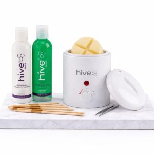Hive Brow Waxing Kit