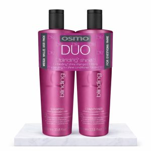 OSMO Blinding Shine Banded Pack Duo 1 Litre