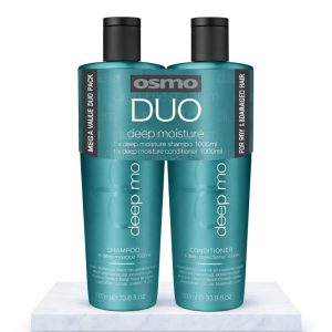 OSMO Deep Moisture Banded Pack Duo 1 Litre