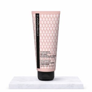 Contempora Brittle Hair Vegan Restructuring Conditioner, 400ml
