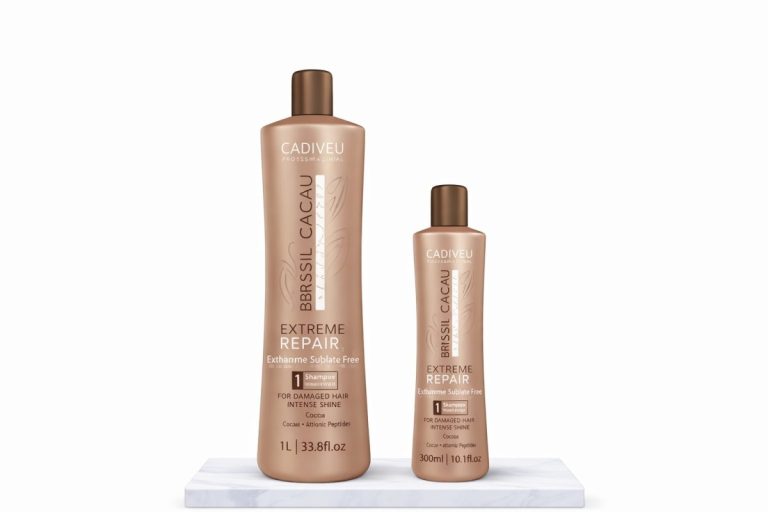 Brasil Cacau Extreme Repair Sulphate Free Shampoo