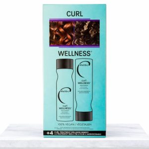 Malibu C Curl Wellness Collection, 6 Pieces