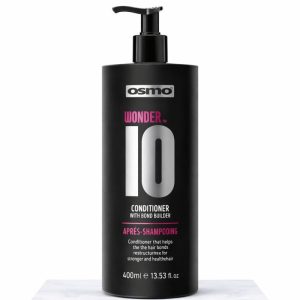 OSMO Wonder 10 Conditioner with Bond Builder, 400ml