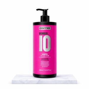 OSMO Wonder 10 Shampoo with Bond Builder, 400ml