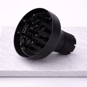 HairPro Smart Universal Diffuser with Silicone Nozzle