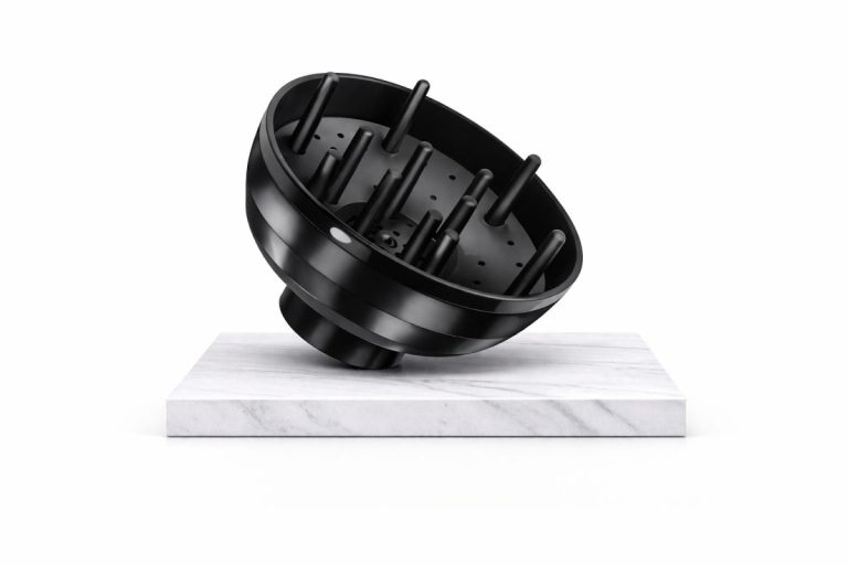 Silver Bullet Hair Dryer Supernova 2400 Watt Diffuser