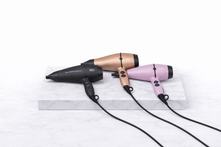 Silver Bullet Hair Dryer Supernova 2400 Watt