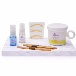 EZ Wax Microwaveable Jar Waxing Kit