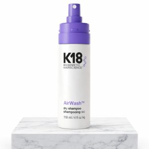 K18 AirWash Dry Shampoo