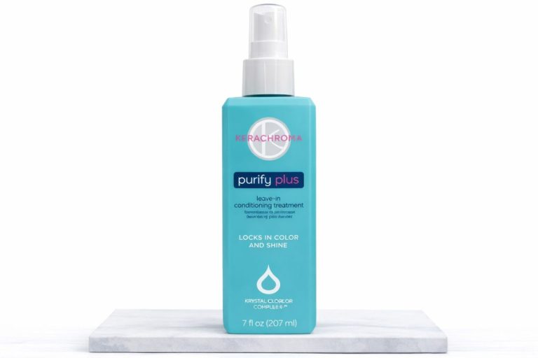 Kerachroma Purify Plus Leave-In Conditioning Treatment, 207ml