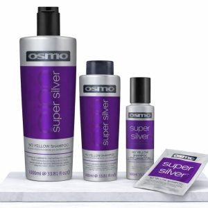 OSMO Super Silver No Yellow Shampoo