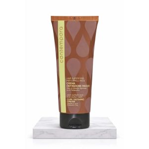 Contempora Hair Superfood for Curly Hair Curl Defining Mask, 350ml