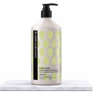 Contempora Fine Hair Volumizing Shampoo, 1 Litre