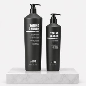 KAYPRO Black Carbon Toning Mask for Blonde Hair