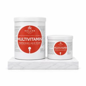 Kallos Multivitamin Energising Hair Mask