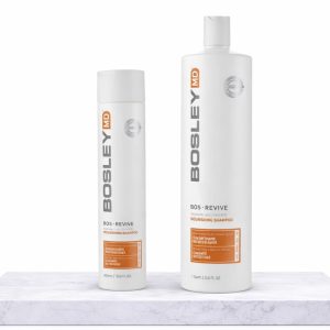 Bosley Revive for Coloured Visibly Thinning Hair Nourishing Shampoo