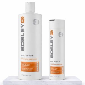 Bosley Revive for Coloured Visibly Thinning Hair Volumizing Conditioner