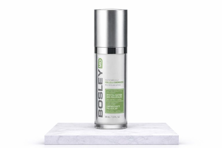 Bosley Renew Healthy Hair & Scalp Follicle Energizer, 30ml