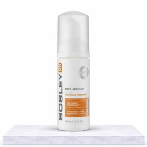 Bosley Revive for Coloured Visibly Thinning Hair Thickening Treatment, 100ml