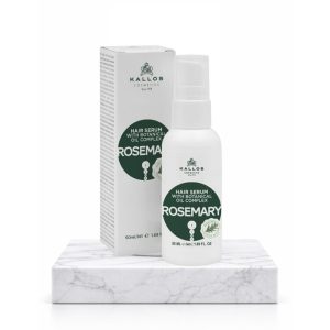 Kallos Rosemary Hair Serum with Botanical Oil Complex, 50ml