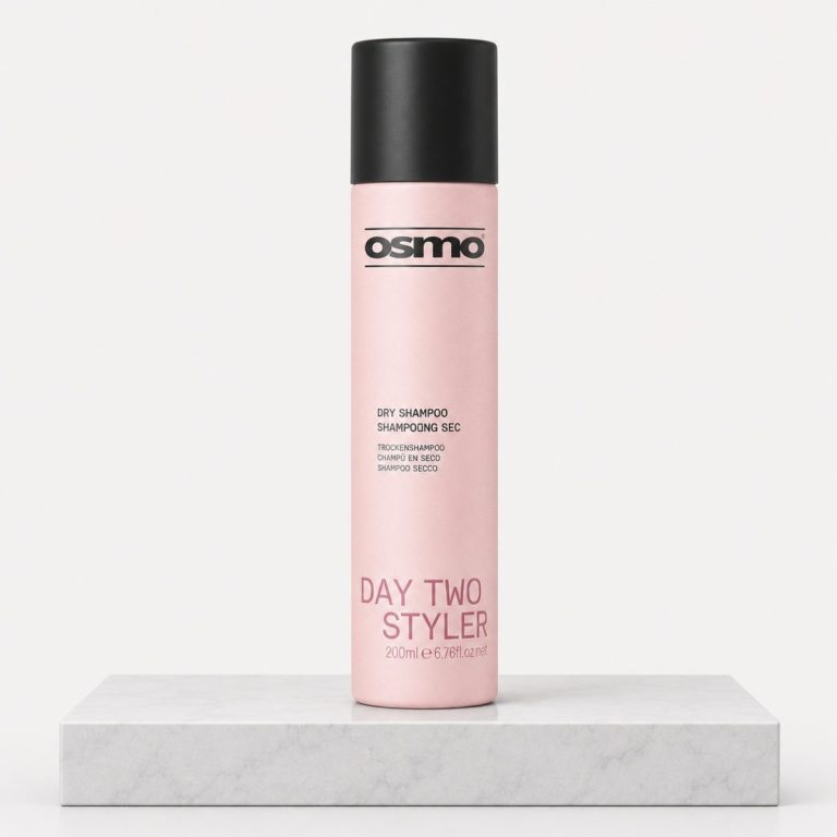OSMO Day Two Styler & Dry Shampoo, 200ml