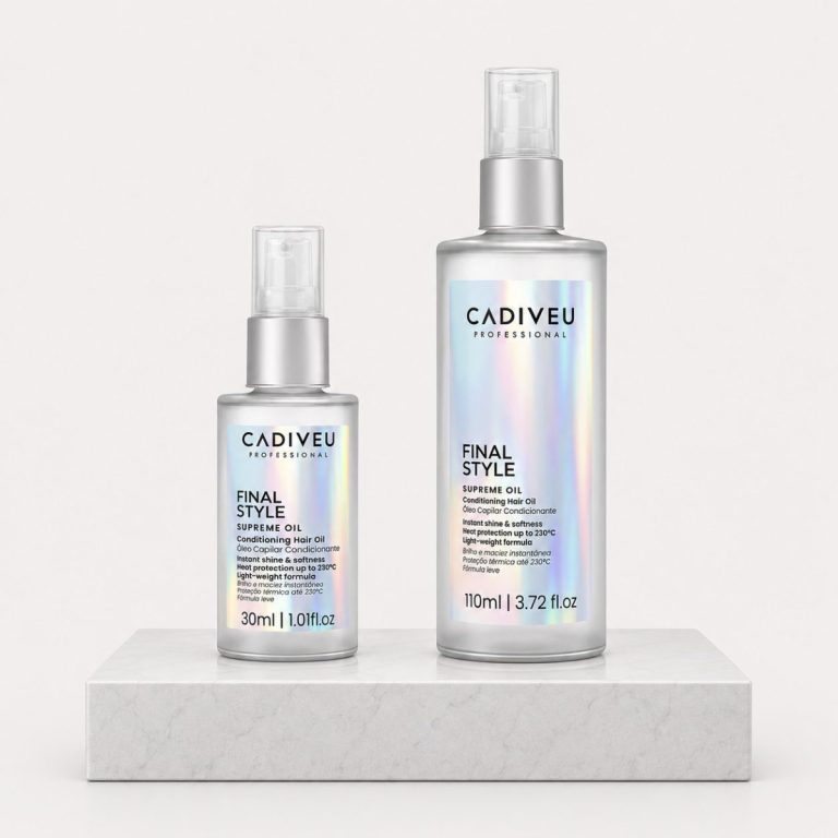 Cadiveu Final Style Supreme Oil Conditioning Hair Oil