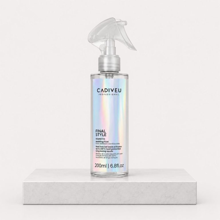 Cadiveu Final Style Shaper Fix Modeling Fluid, 200ml