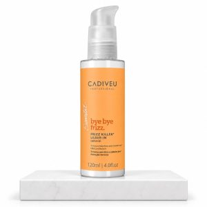 Cadiveu Essentials Bye Bye Frizz Frizz Killer Leave-In, 120ml