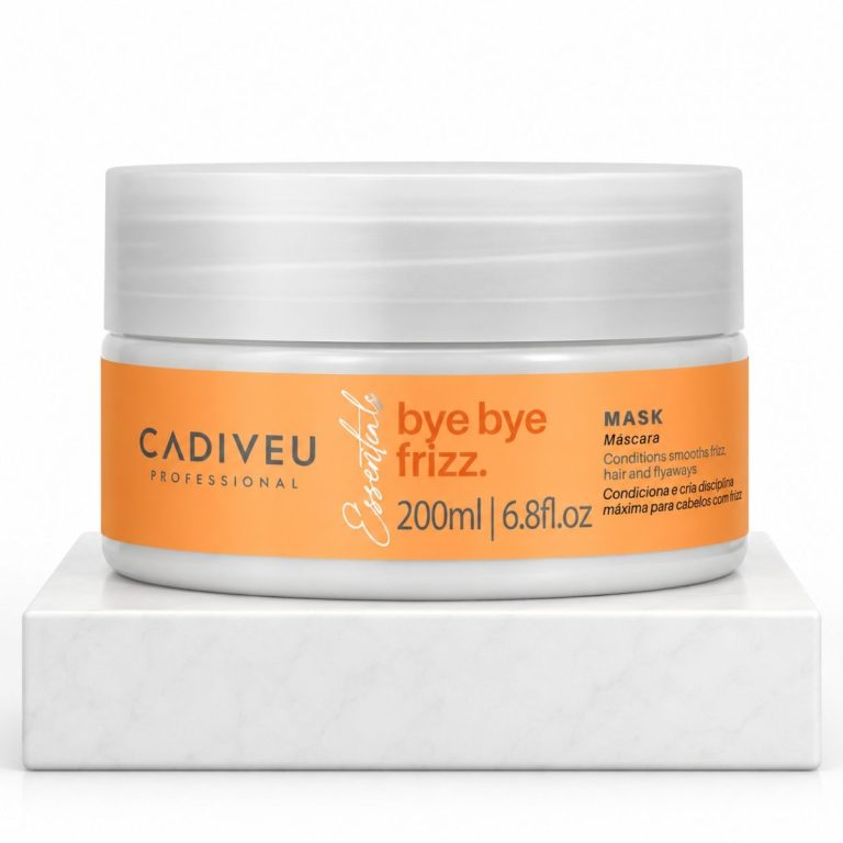 Cadiveu Essentials Bye Bye Frizz Mask, 200ml