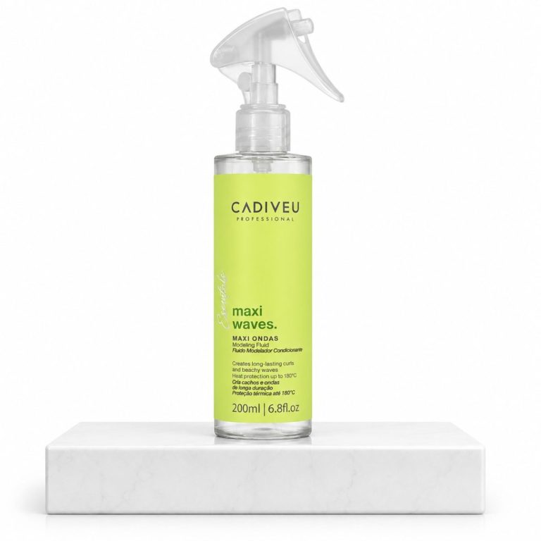 Cadiveu Essentials Maxi Waves Modeling Fluid, 200ml