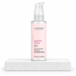 Cadiveu Essentials Quartzo Shine Balm Leave-In, 120ml