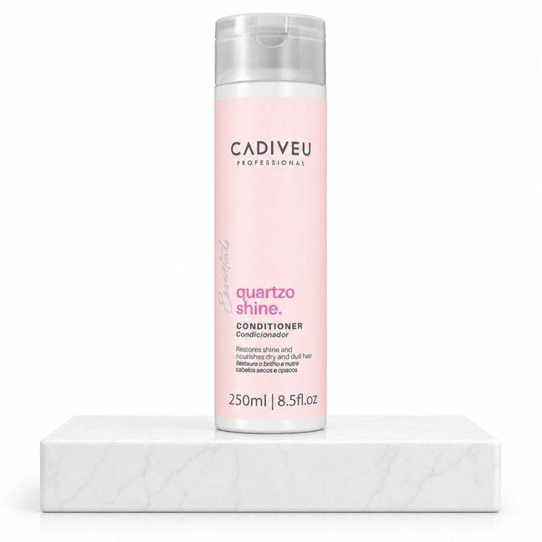 Cadiveu Essentials Quartzo Shine Conditioner, 250ml