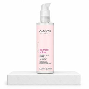 Cadiveu Essentials Quartzo Shine Protein Hair Cream, 200ml