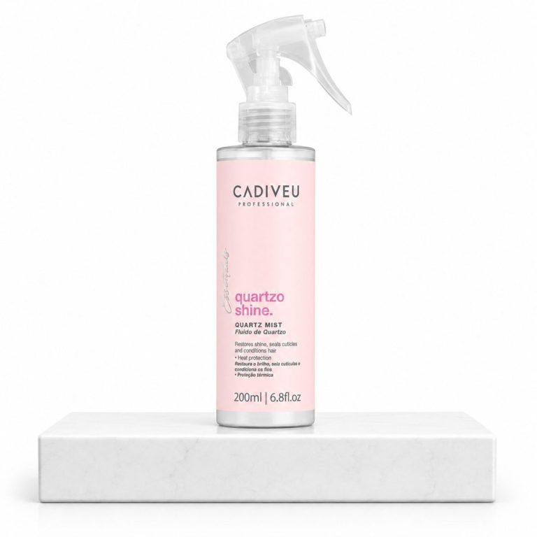 Cadiveu Essentials Quartzo Shine Quartz Mist, 200ml