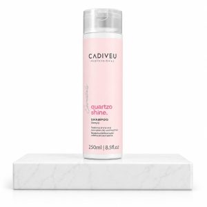 Cadiveu Essentials Quartzo Shine Shampoo, 250ml
